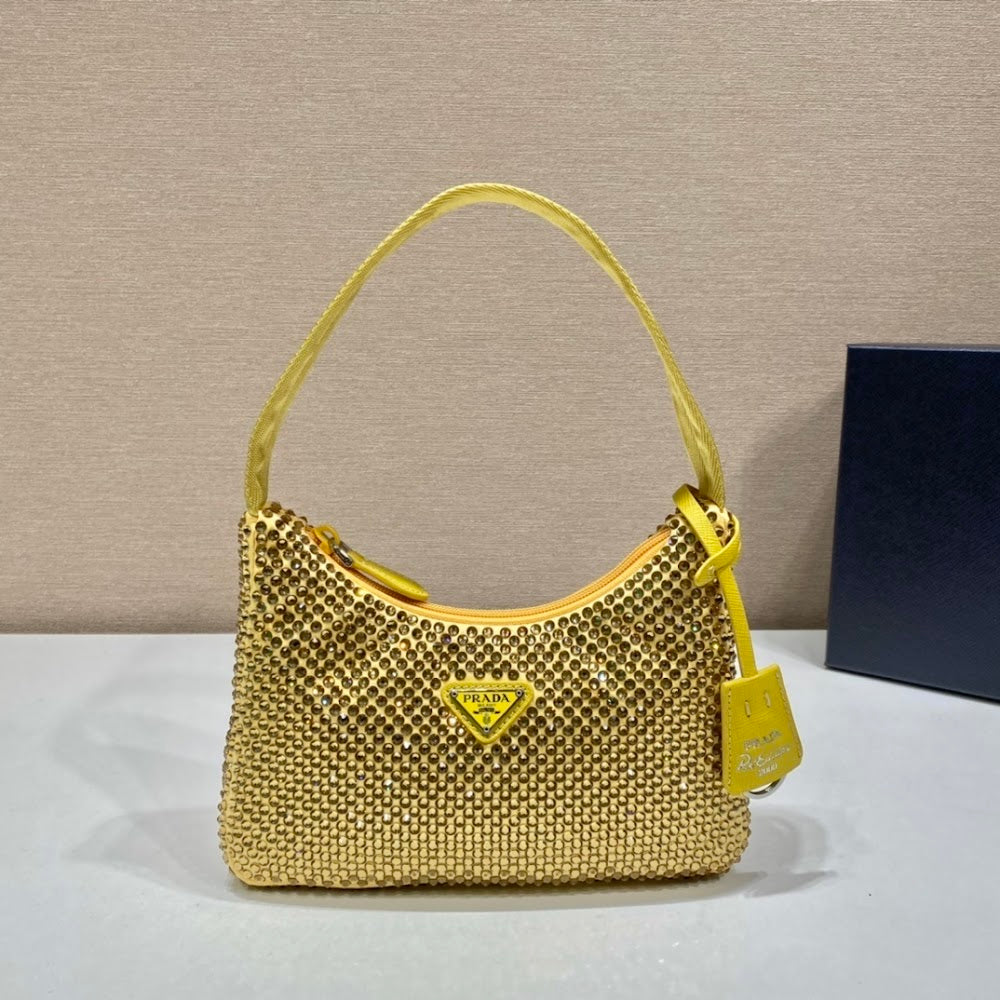 Ezyycart Bags Prada Luxury Bag --54326