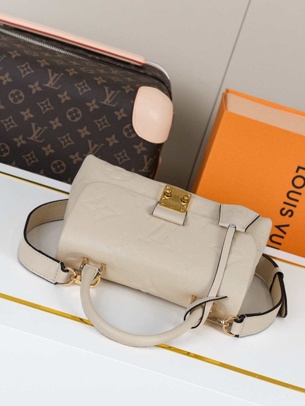 Anum Bags LVn Luxury Bag --80539