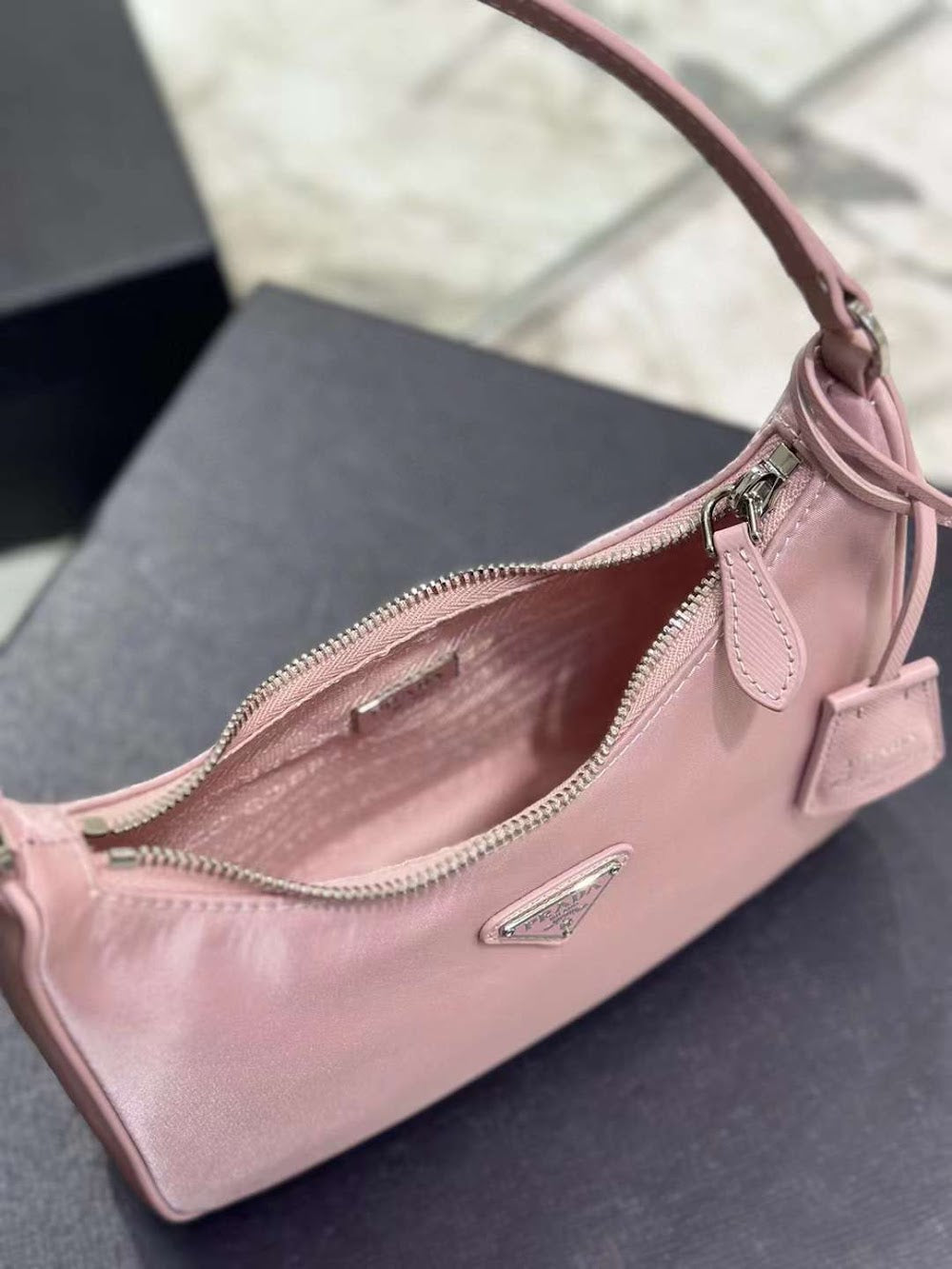 Ezyycart Bags Prada Luxury Bag --53950
