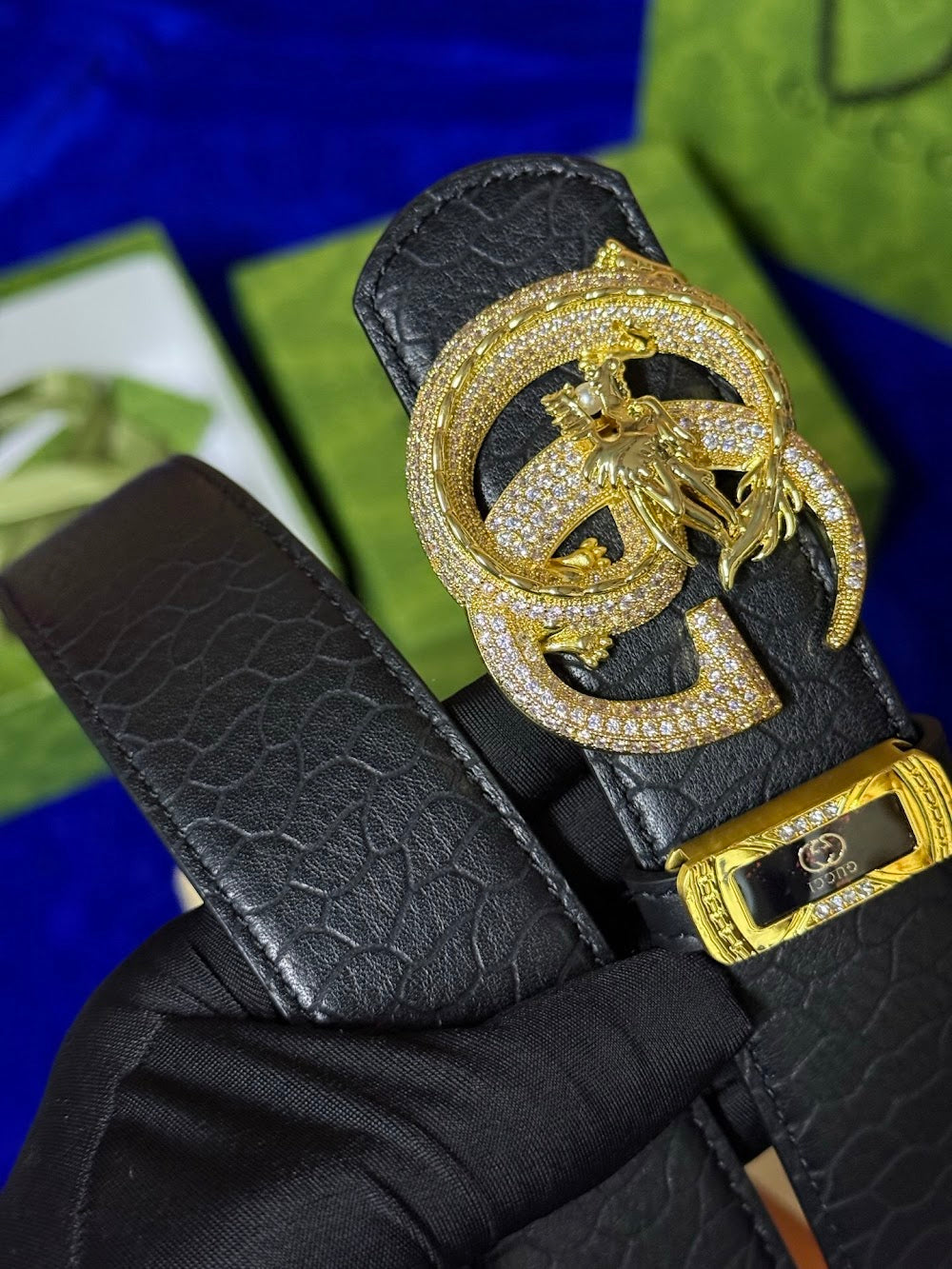 Ezyycart Bags Guccin Luxury Belt --108254