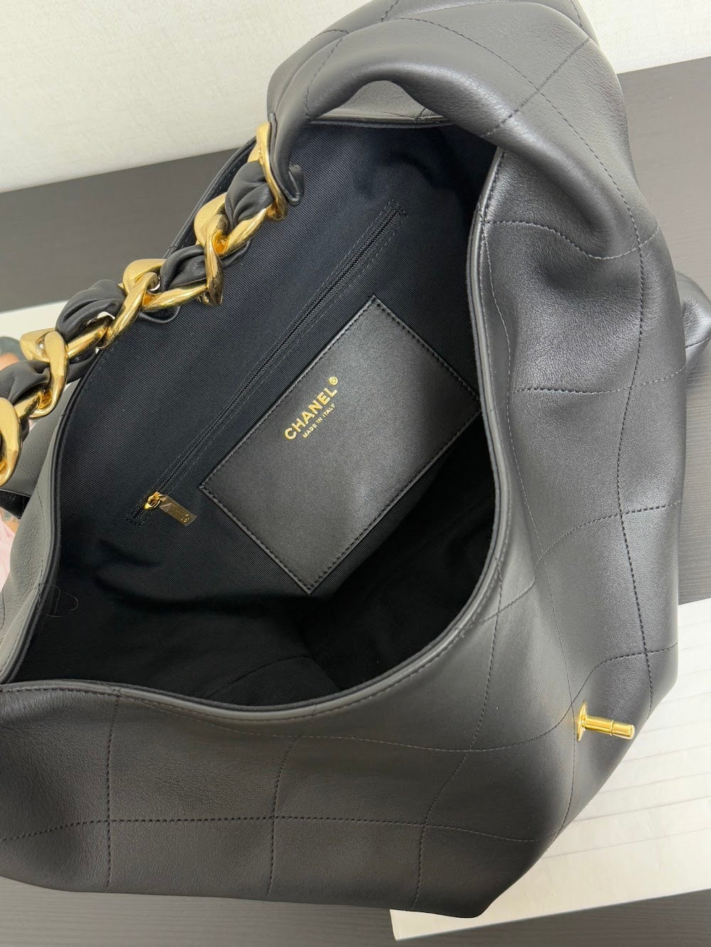 Anum Bags CHn Luxury Bag --113769