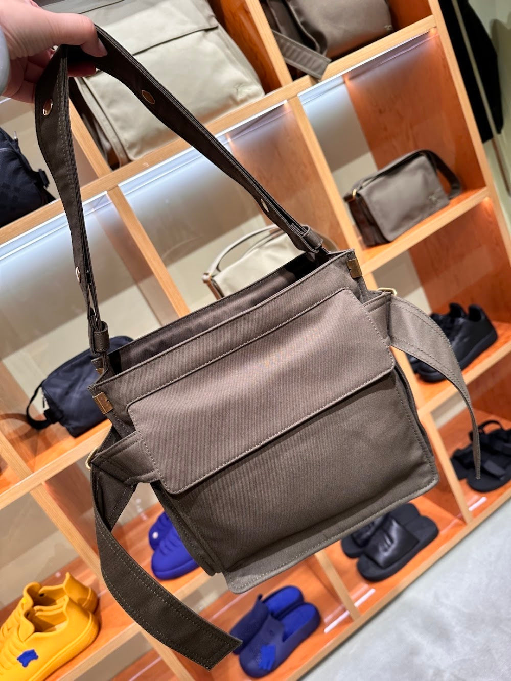 Ezyycart Bags Burberryn Luxury Bag --93090