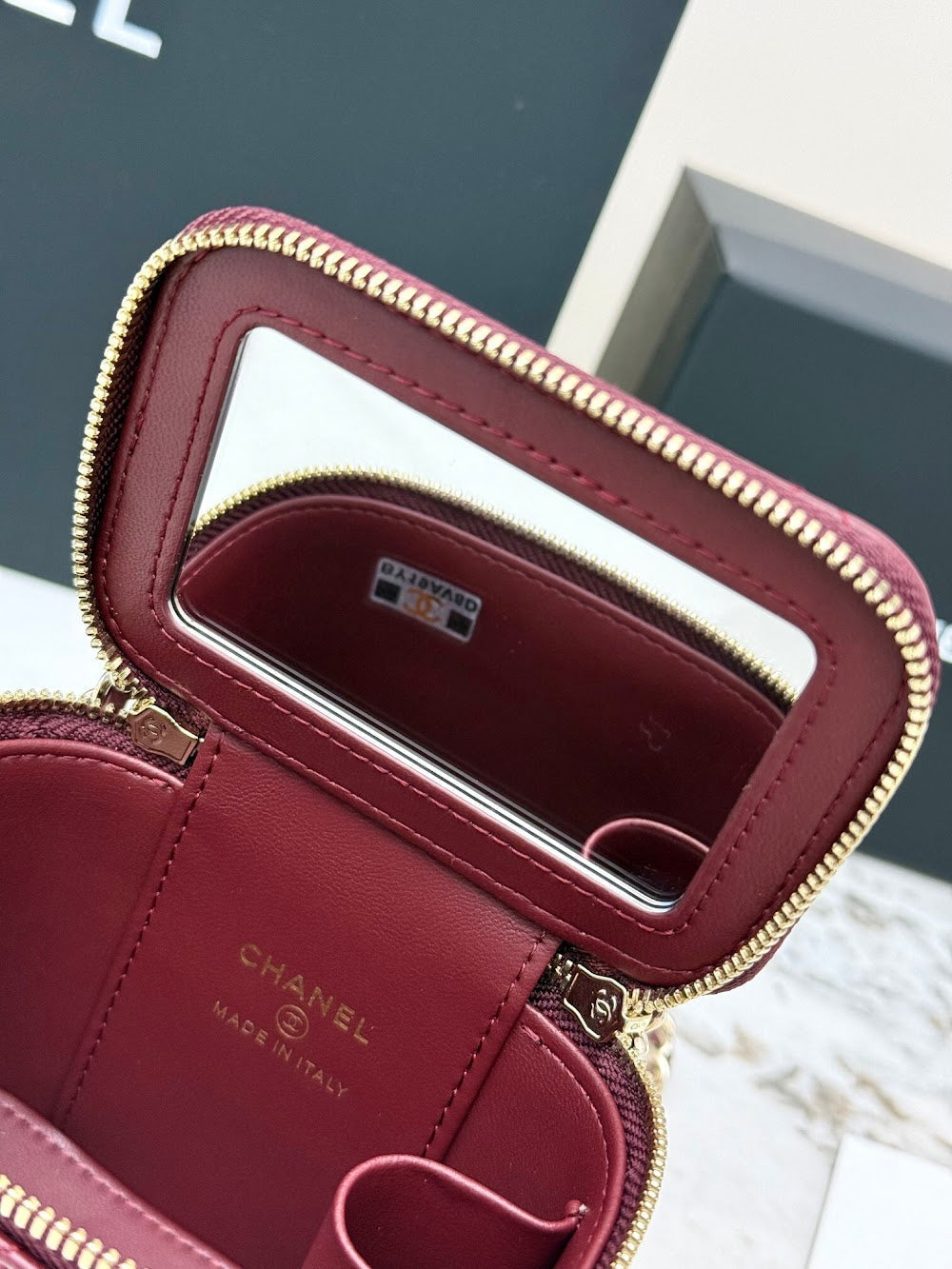 Anum Bags CHn Luxury Bag --113830