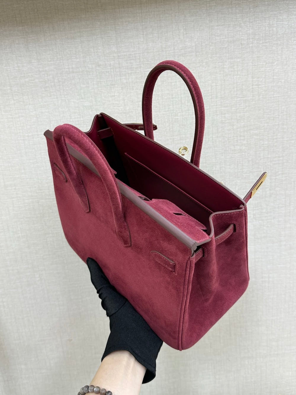 Anum Bags Hermesn Luxury Bag --118657