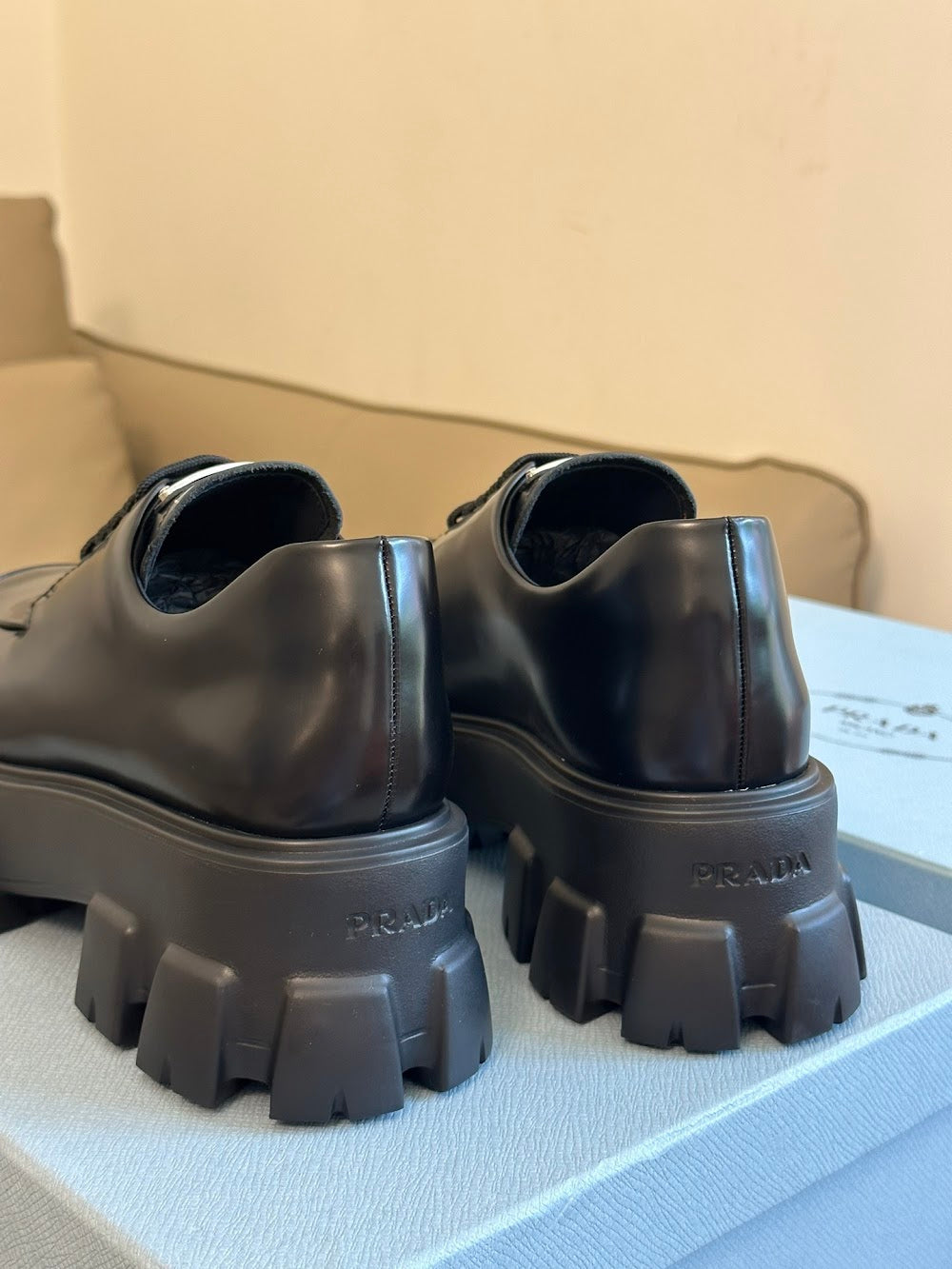 Ezyycart Bags Prada Luxury Heels --52729