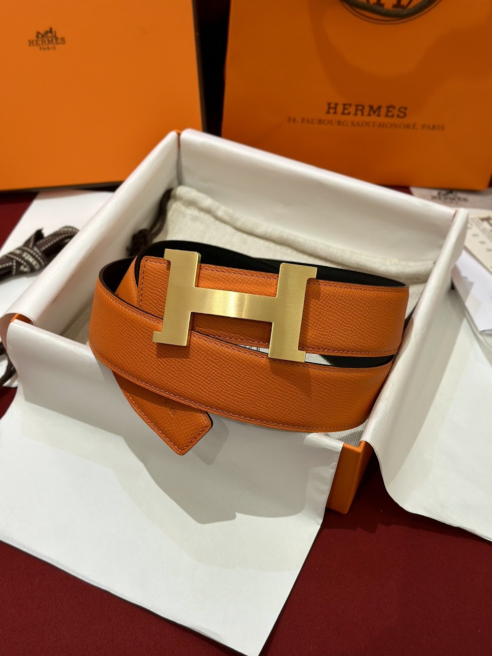 Anum Bags Hermesn Luxury Belt --106241