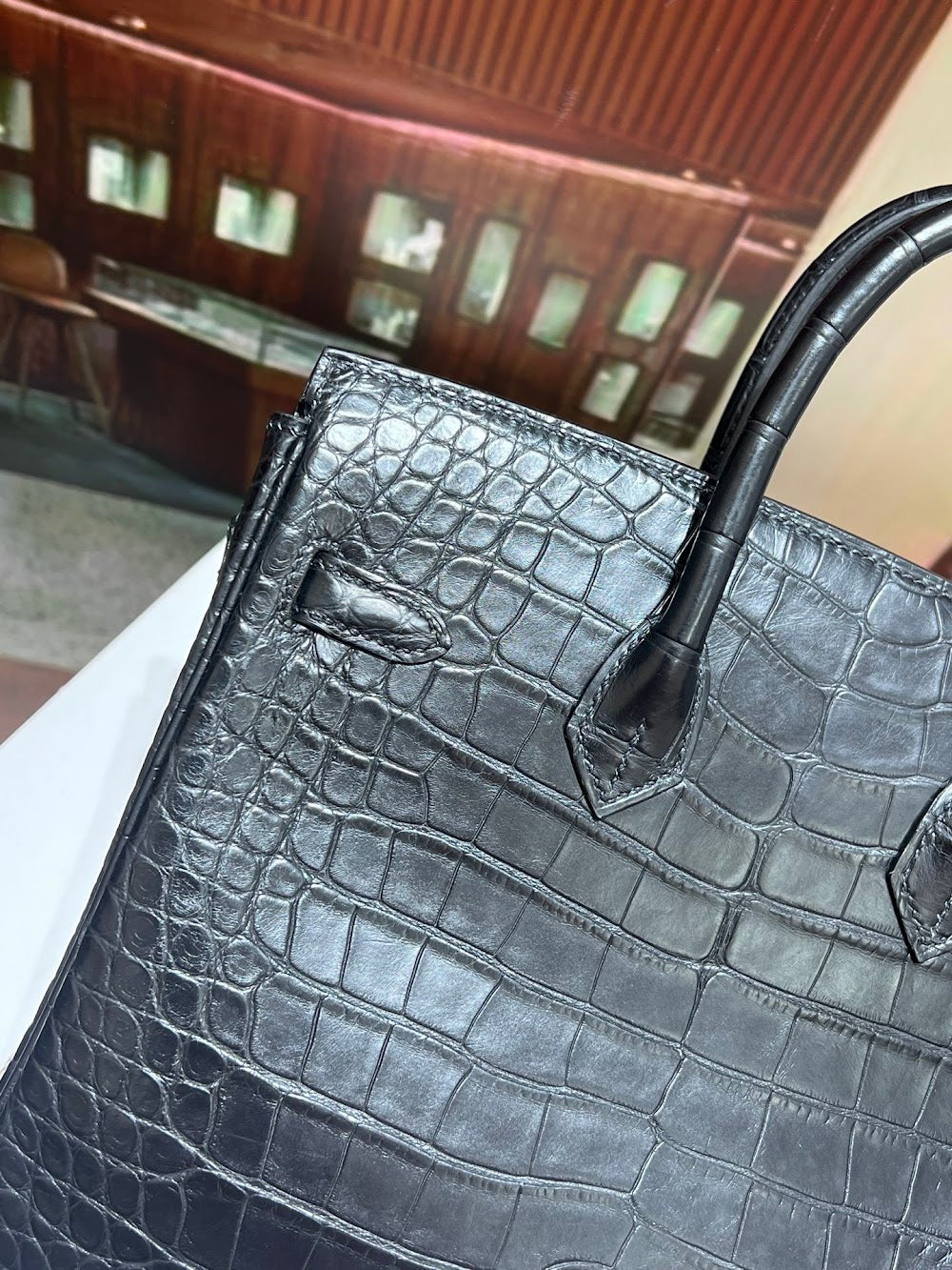 Anum Bags Hermesn Luxury Bag --117393