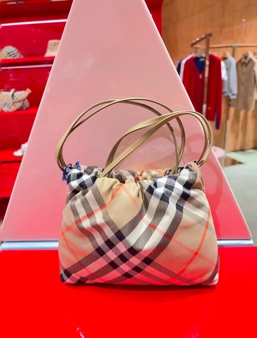 Ezyycart Bags Burberryn Luxury Bag --93087