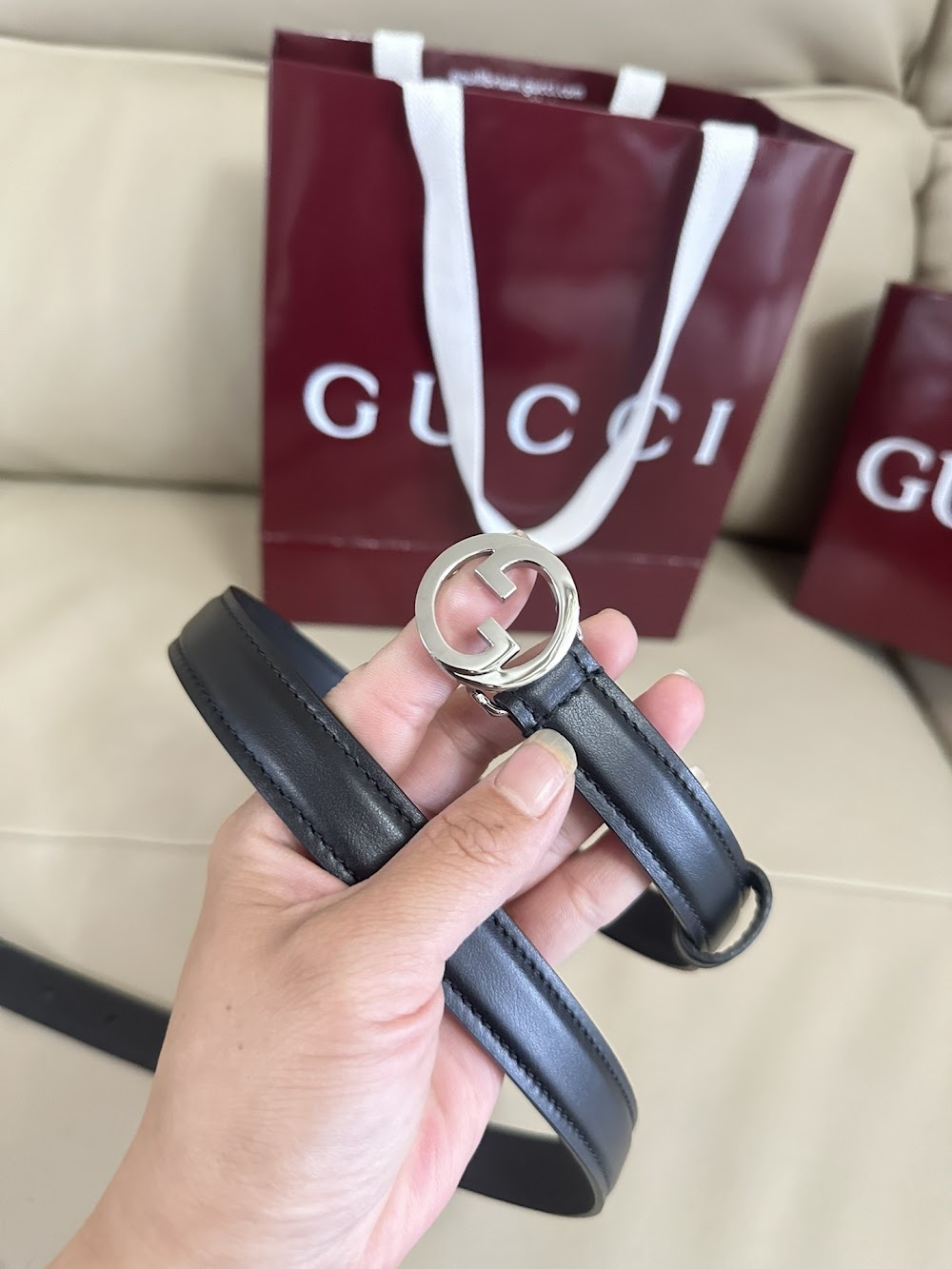 Ezyycart Bags Guccin Luxury Belt --105326