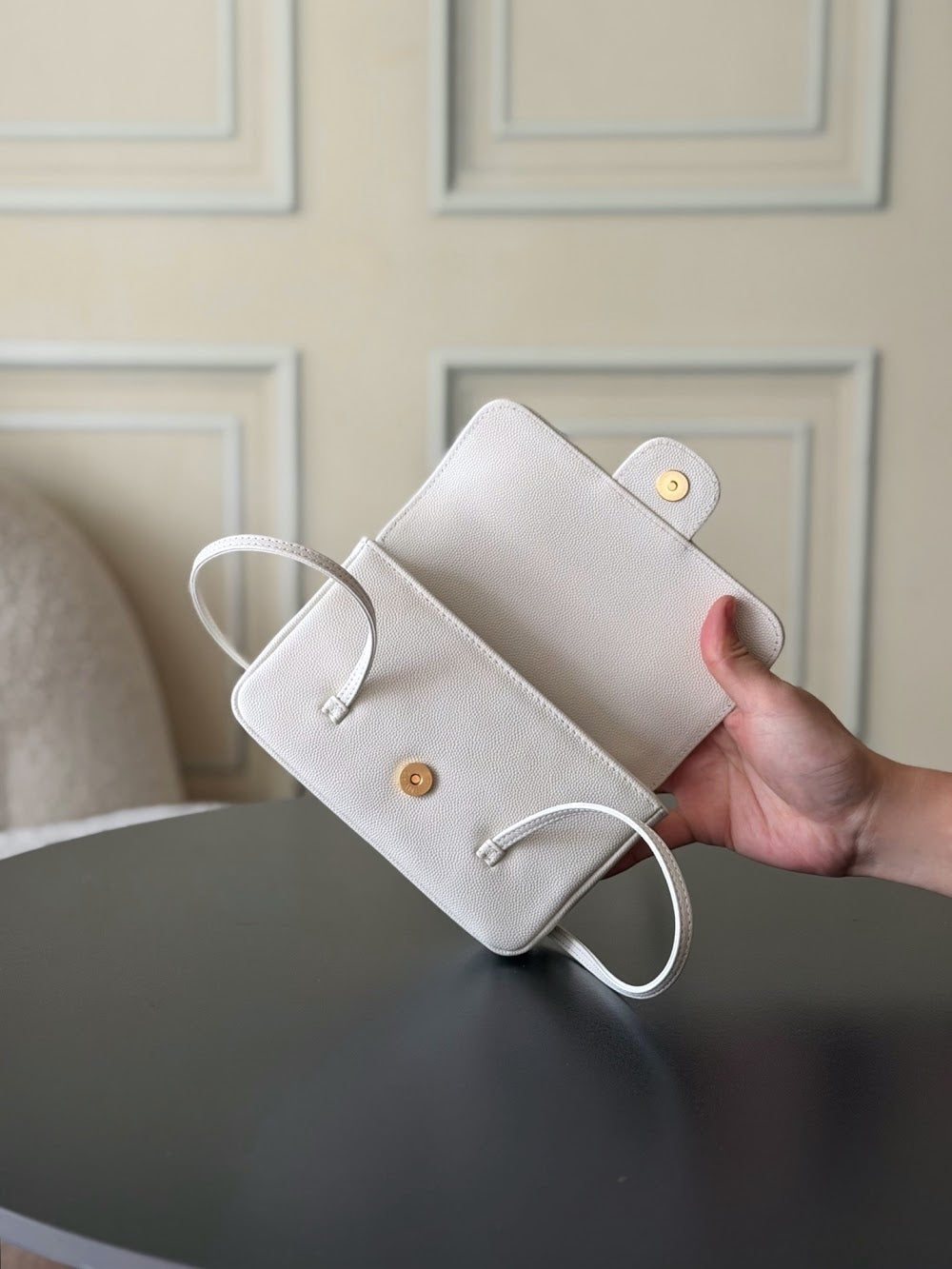 Anum Bags CHn Luxury Bag --114045
