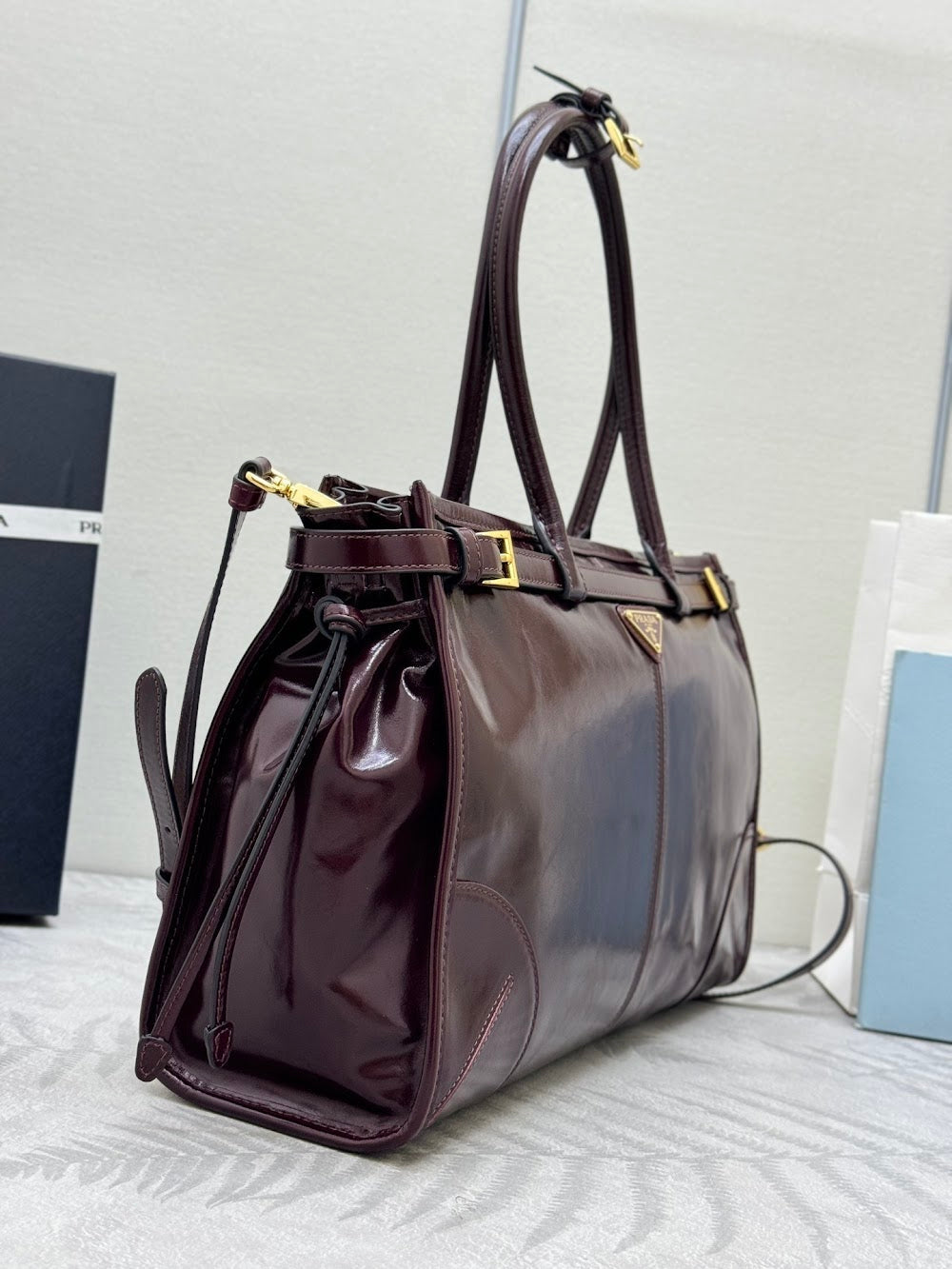 Ezyycart Bags Pradn Luxury Bag --101368