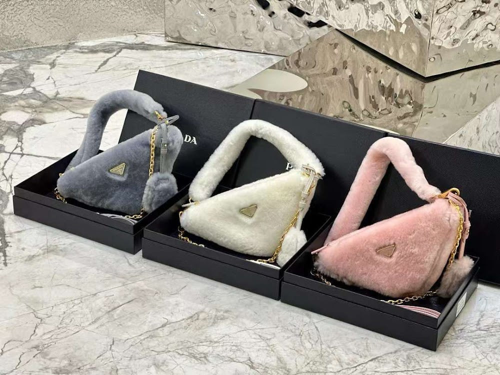 Ezyycart Bags Prada Luxury Bag --53647