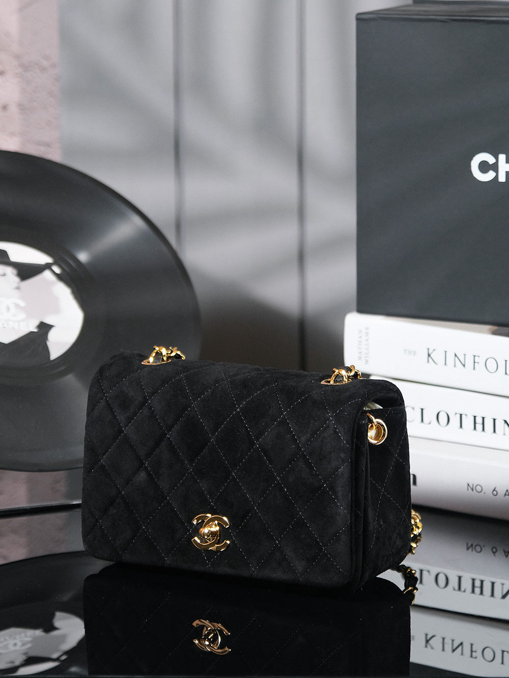 Anum Bags CHn Luxury Bag --112737