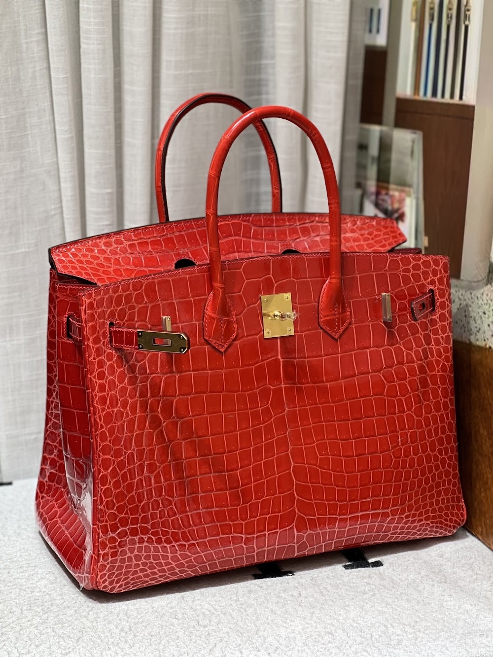 Anum Bags Hermesn Luxury Bag --116840