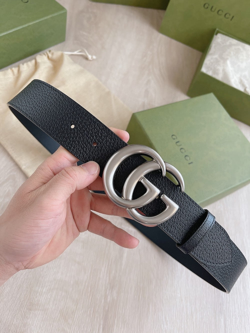 Ezyycart Bags Guccin Luxury Belt --105764