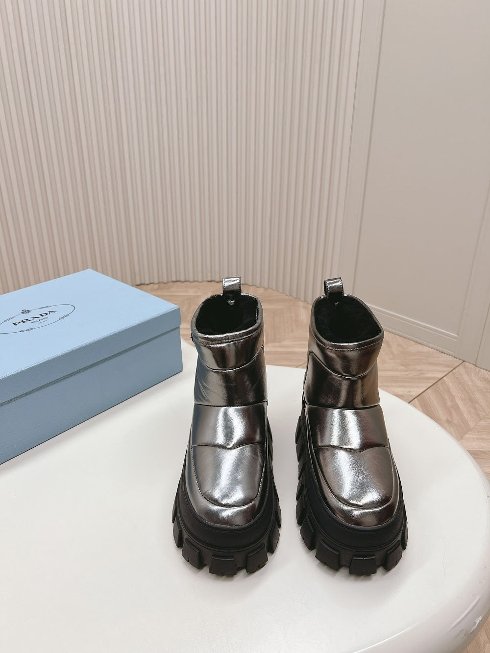 Ezyycart Bags Prada Luxury Heels --53411