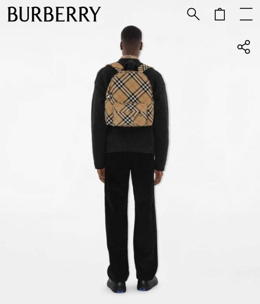 Ezyycart Bags Burberryn Luxury Bag --93026