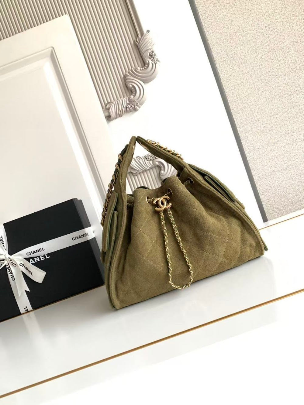 Anum Bags CHn Luxury Bag --112838