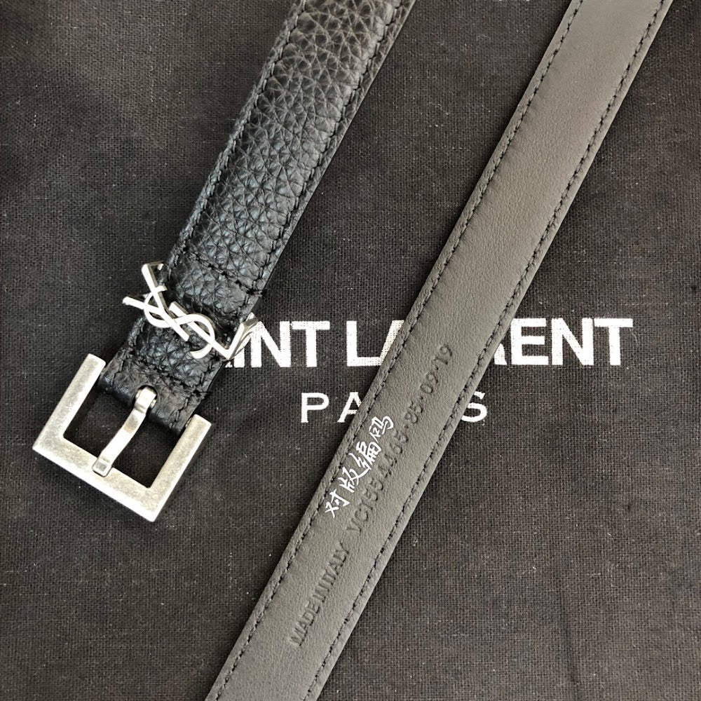 Ezyycart Bags YSLn Luxury Belt --107653