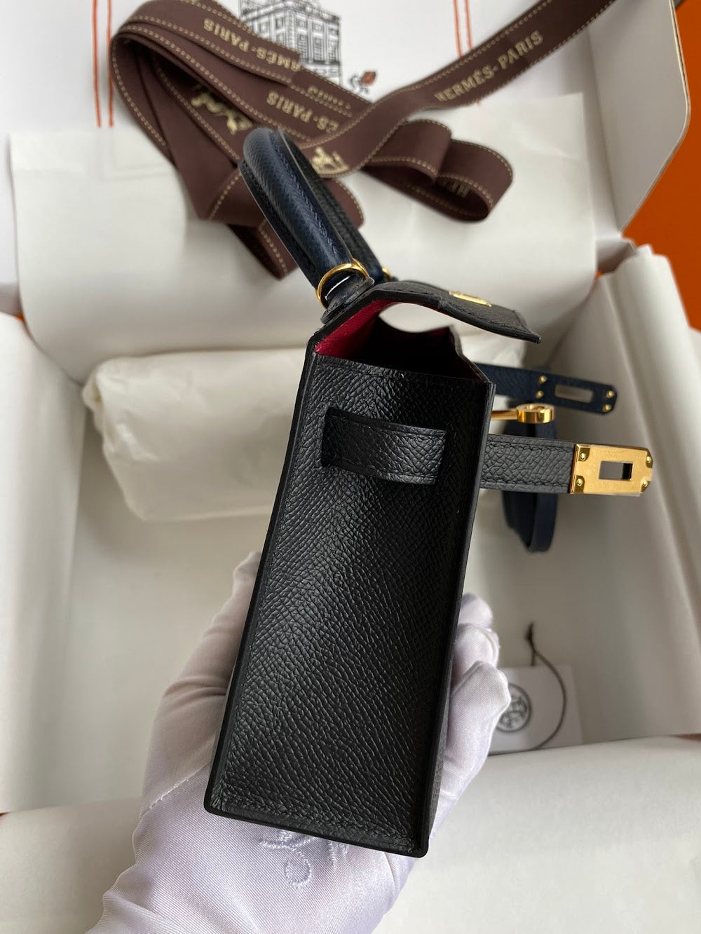 Anum Bags Hermesn Luxury Bag --118924