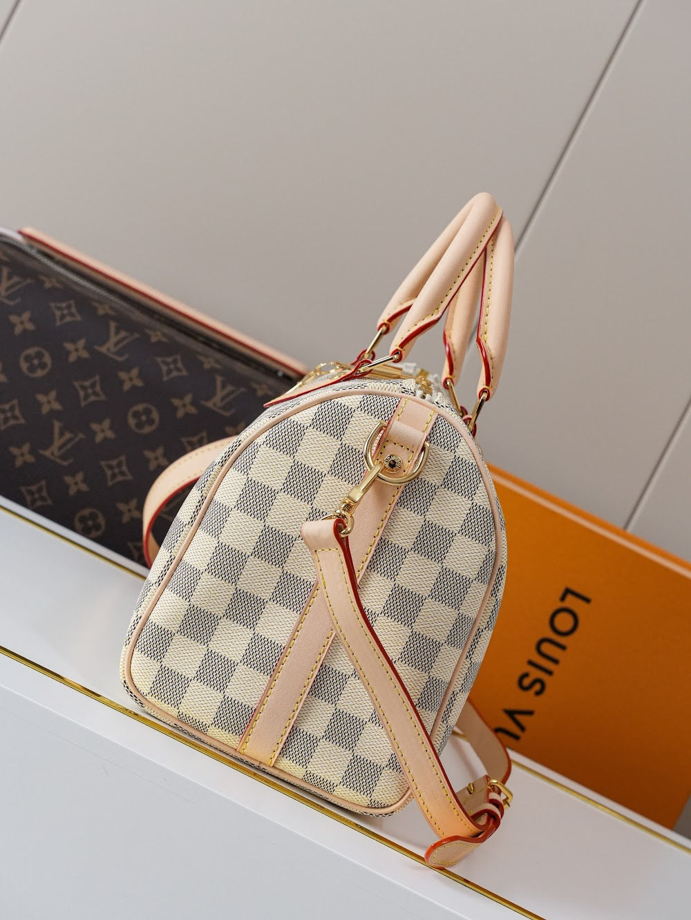 Anum Bags LVn Luxury Bag --79878