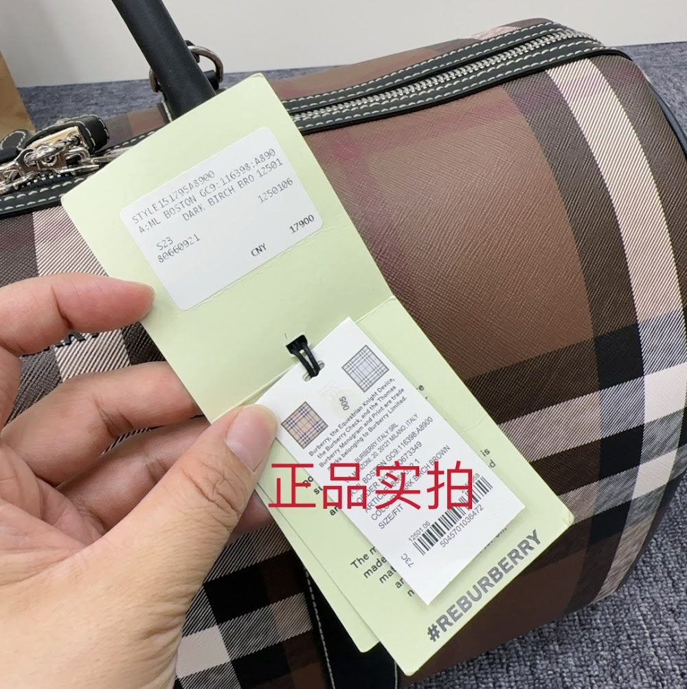 Ezyycart Bags Burberryn Luxury Bag --92989