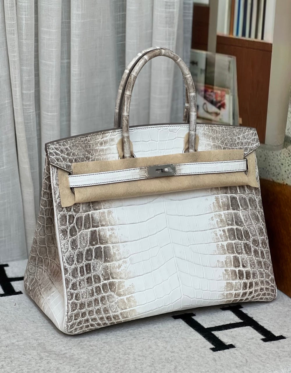Anum Bags Hermesn Luxury Bag --116727