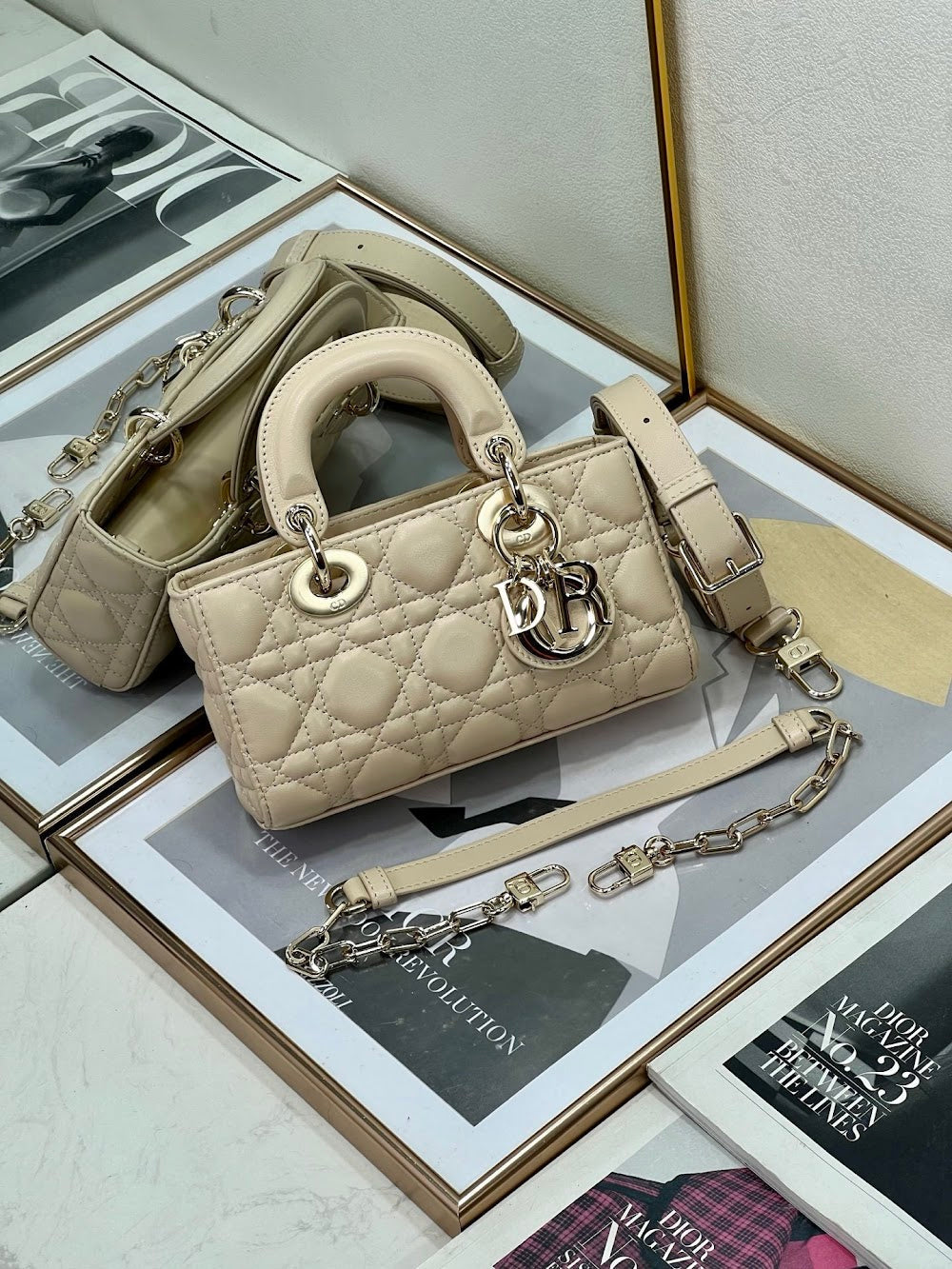 Ezyycart Bags Diorn Luxury Bag --115609