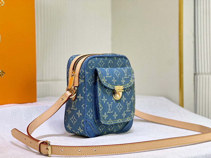 Anum Bags LVn Luxury Bag --80608