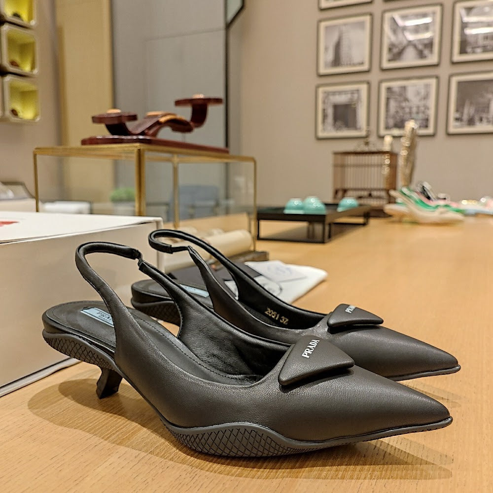 Ezyycart Bags Prada Luxury Heels --52865