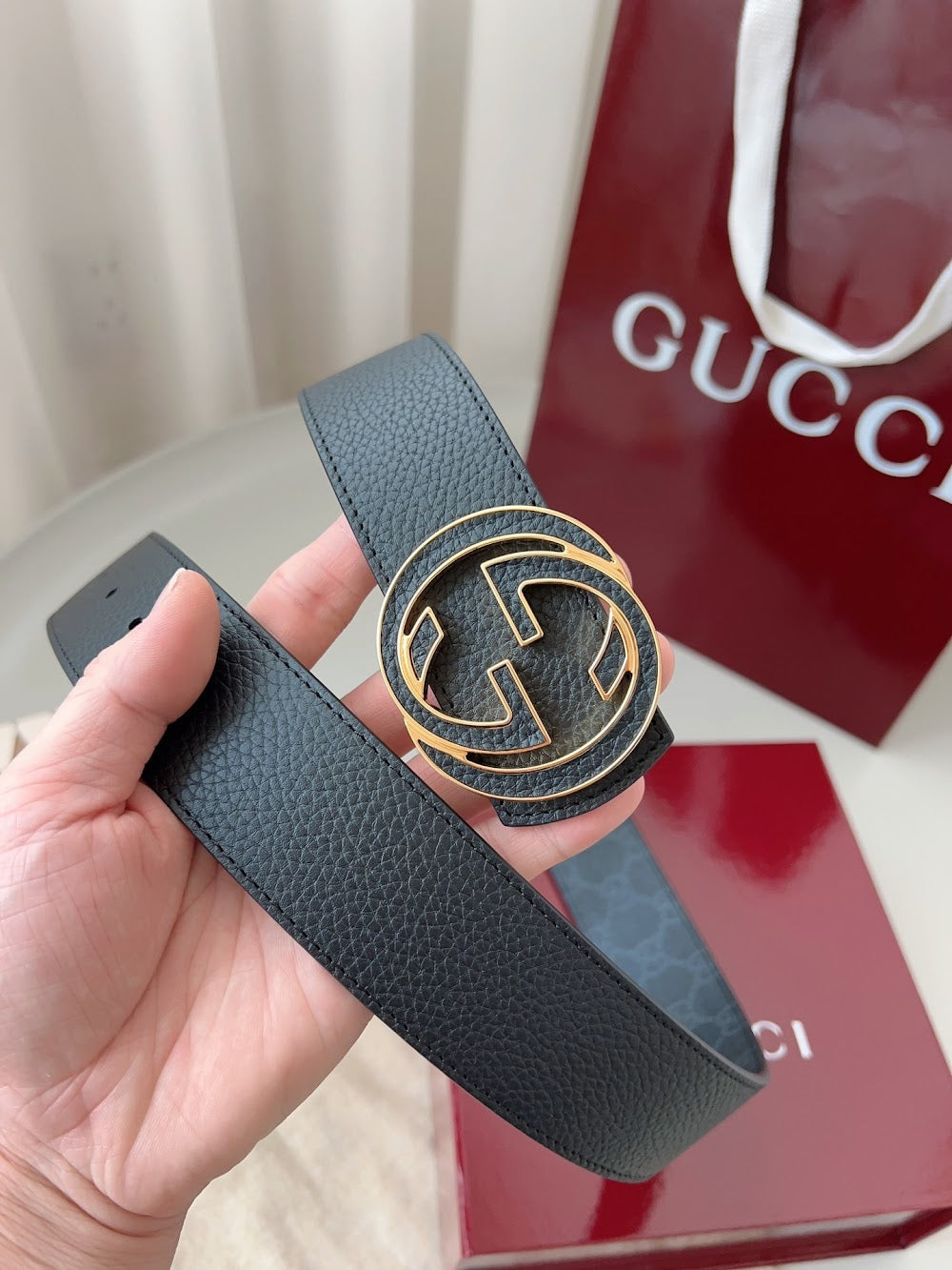 Ezyycart Bags Guccin Luxury Belt --105391