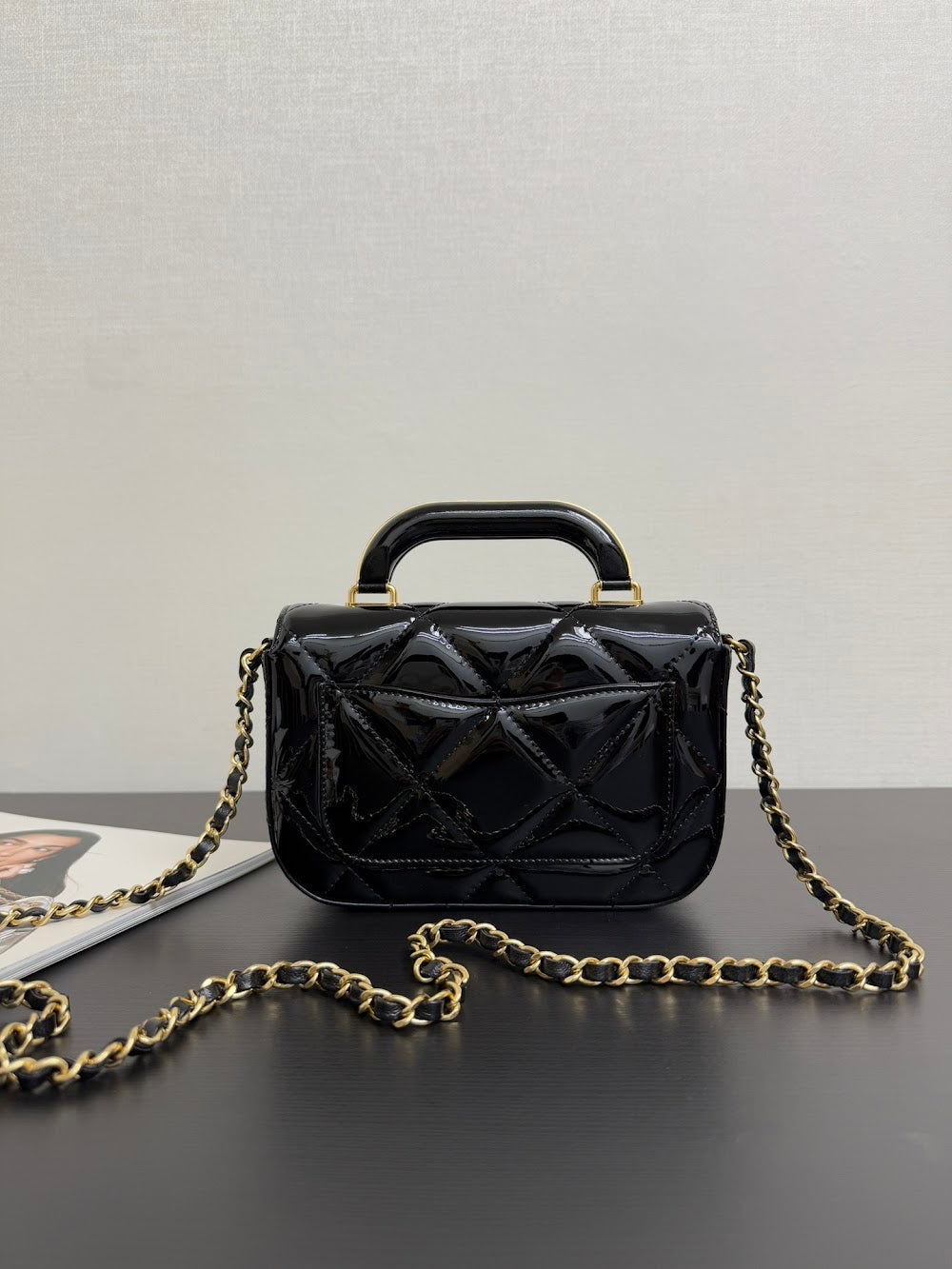 Anum Bags CHn Luxury Bag --113765