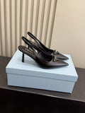 Ezyycart Bags Prada Luxury Heels --52831
