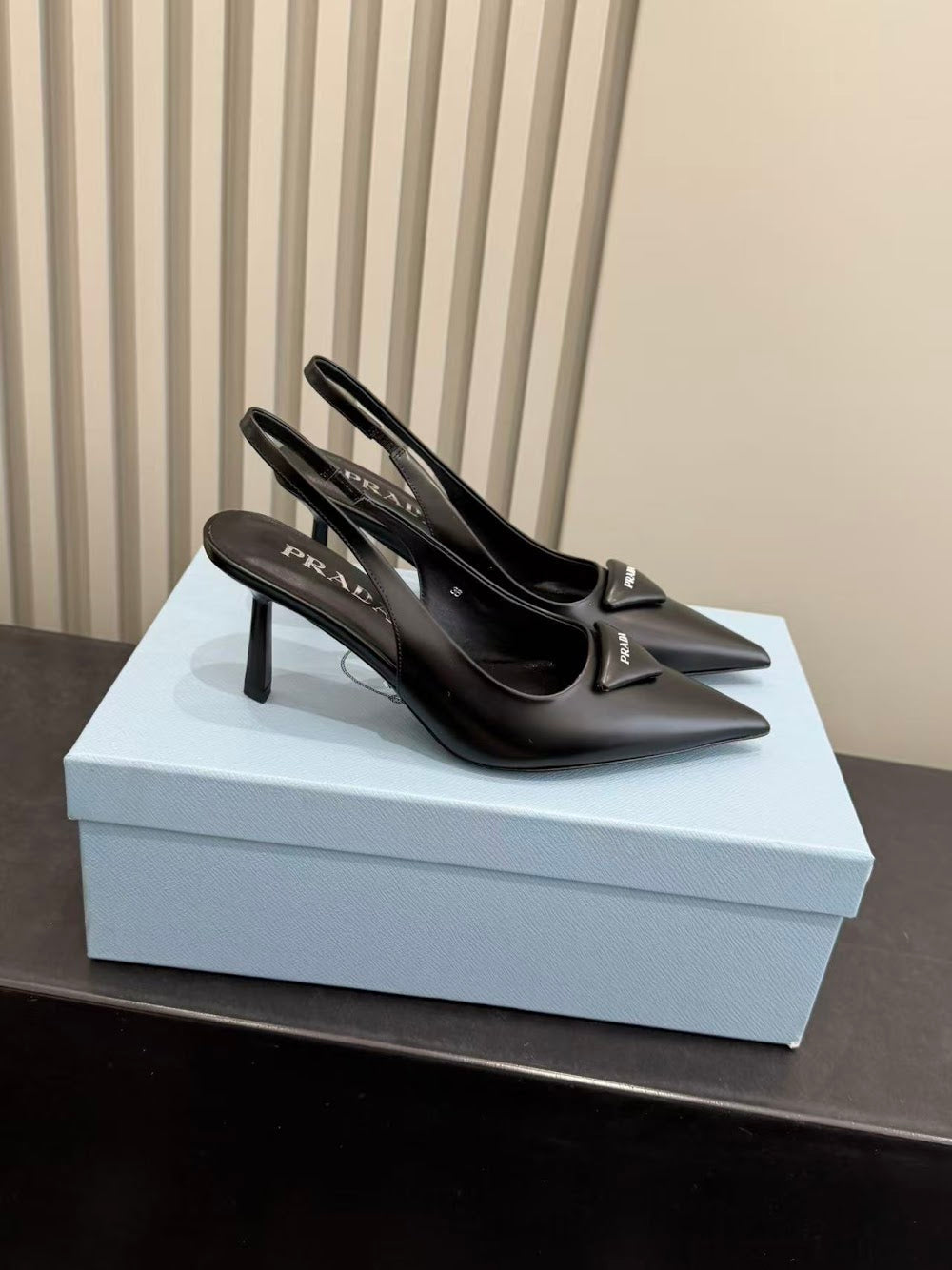 Ezyycart Bags Prada Luxury Heels --52831