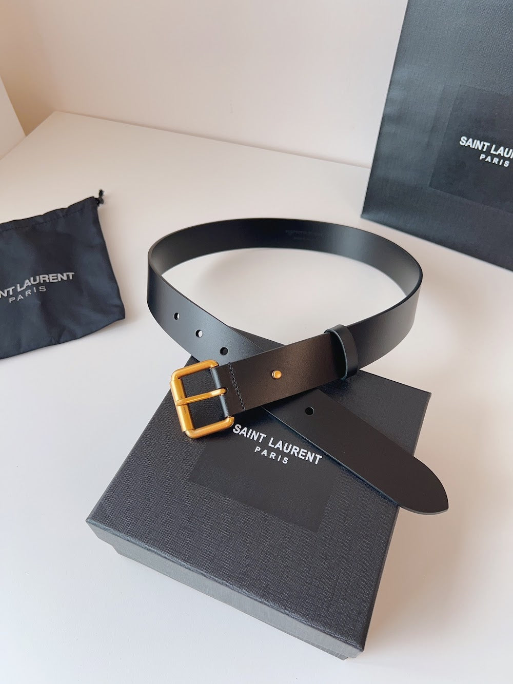 Ezyycart Bags YSLn Luxury Belt --110460