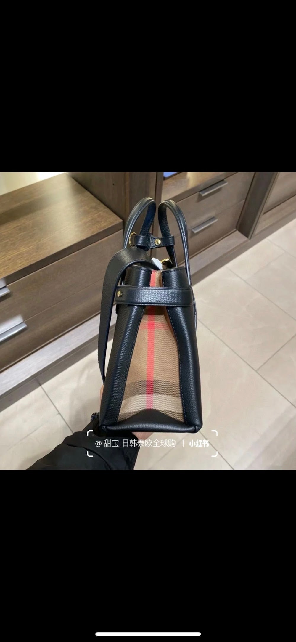 Ezyycart Bags Burberryn Luxury Bag --92197