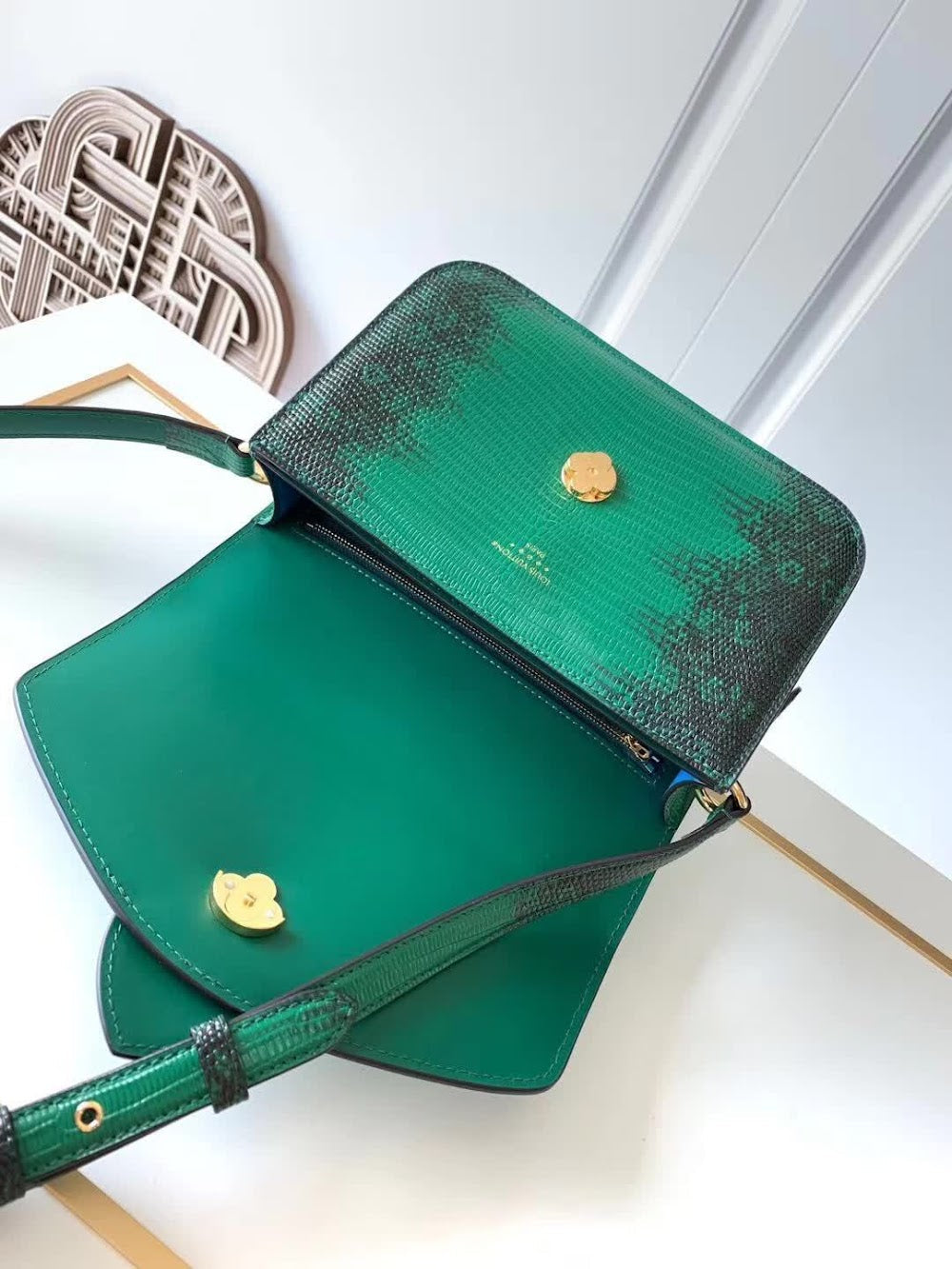 Ezyycart Bags ln Luxury Bag --57606