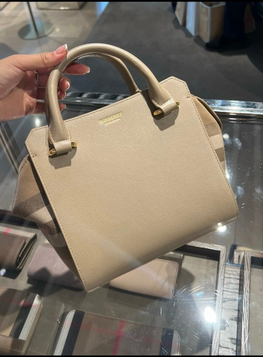 Ezyycart Bags Burberryn Luxury Bag --92037