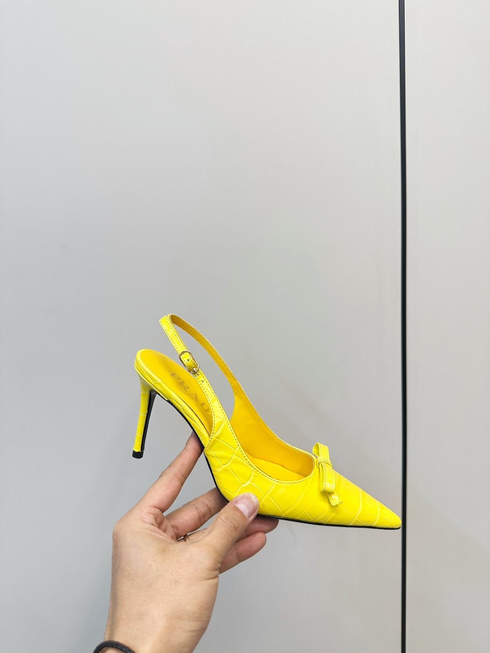 Ezyycart Bags Prada Luxury Heels --53318
