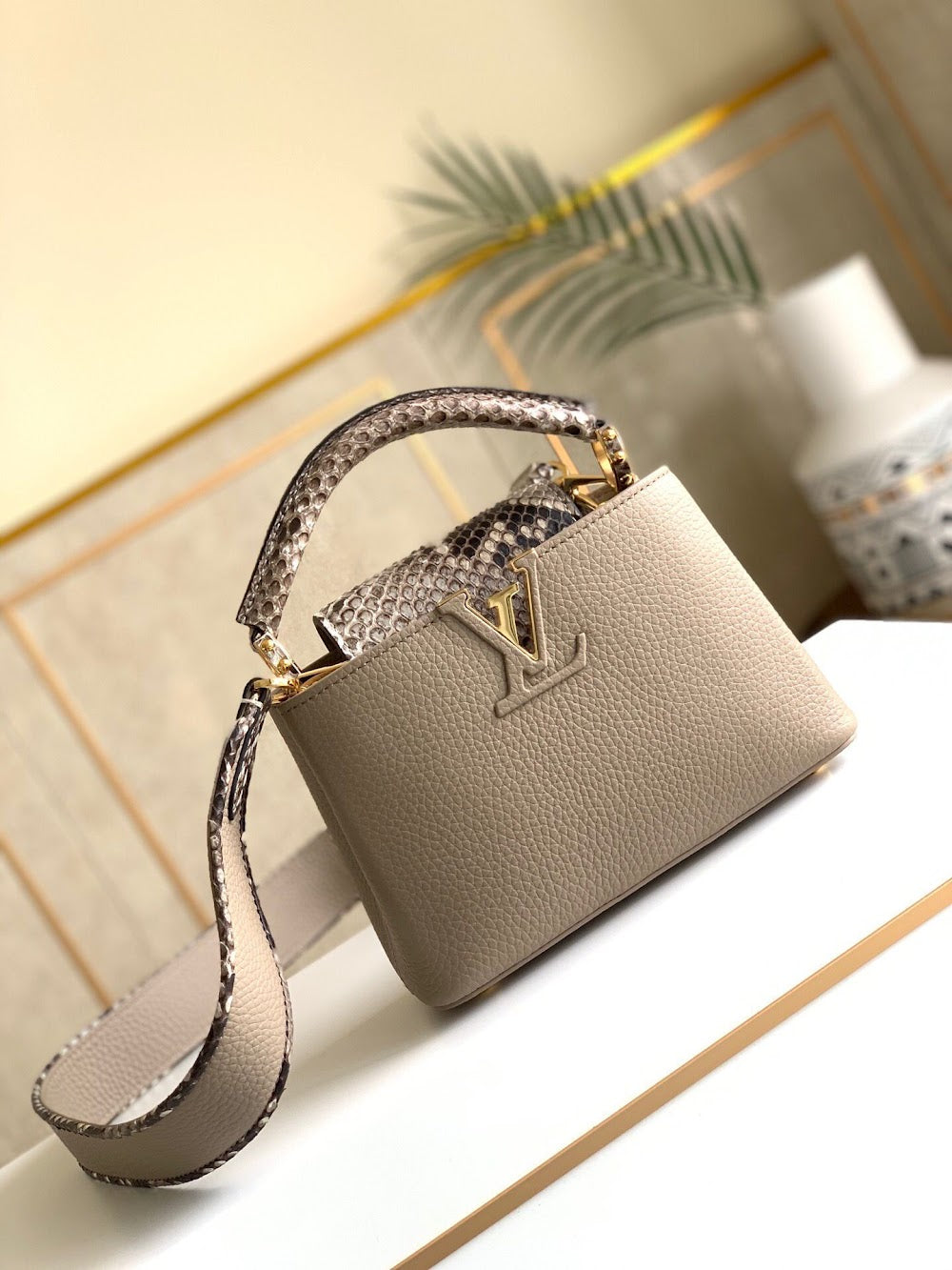 Ezyycart Bags ln Luxury Bag --59056