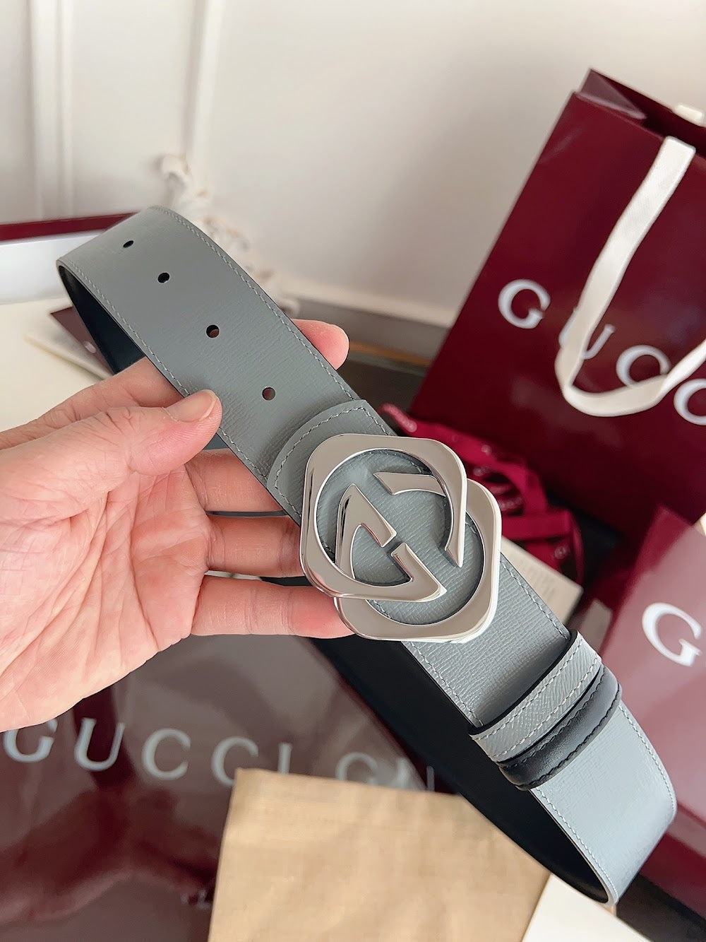 Ezyycart Bags Guccin Luxury Belt --108570