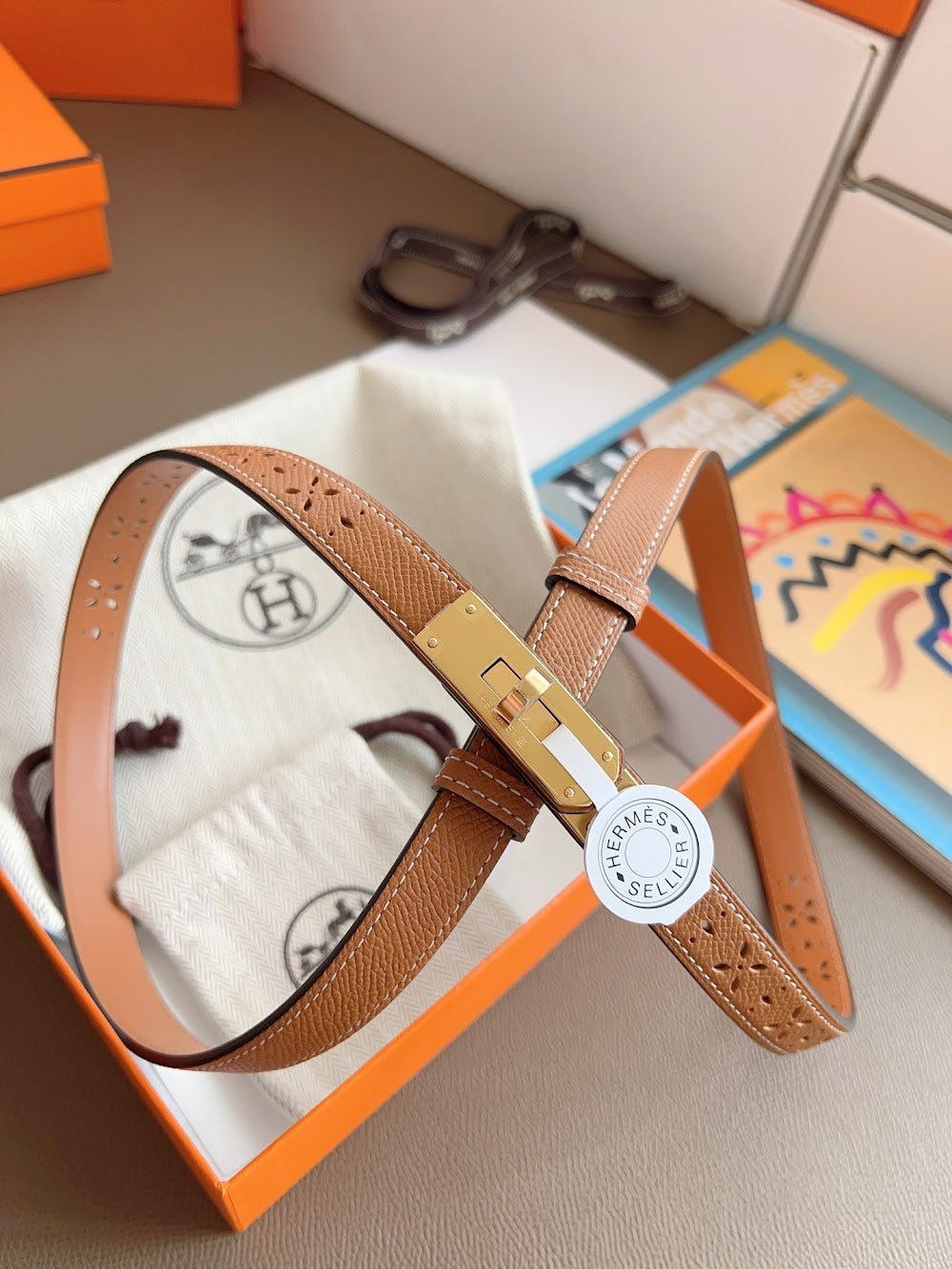 Anum Bags Hermesn Luxury Belt --106230