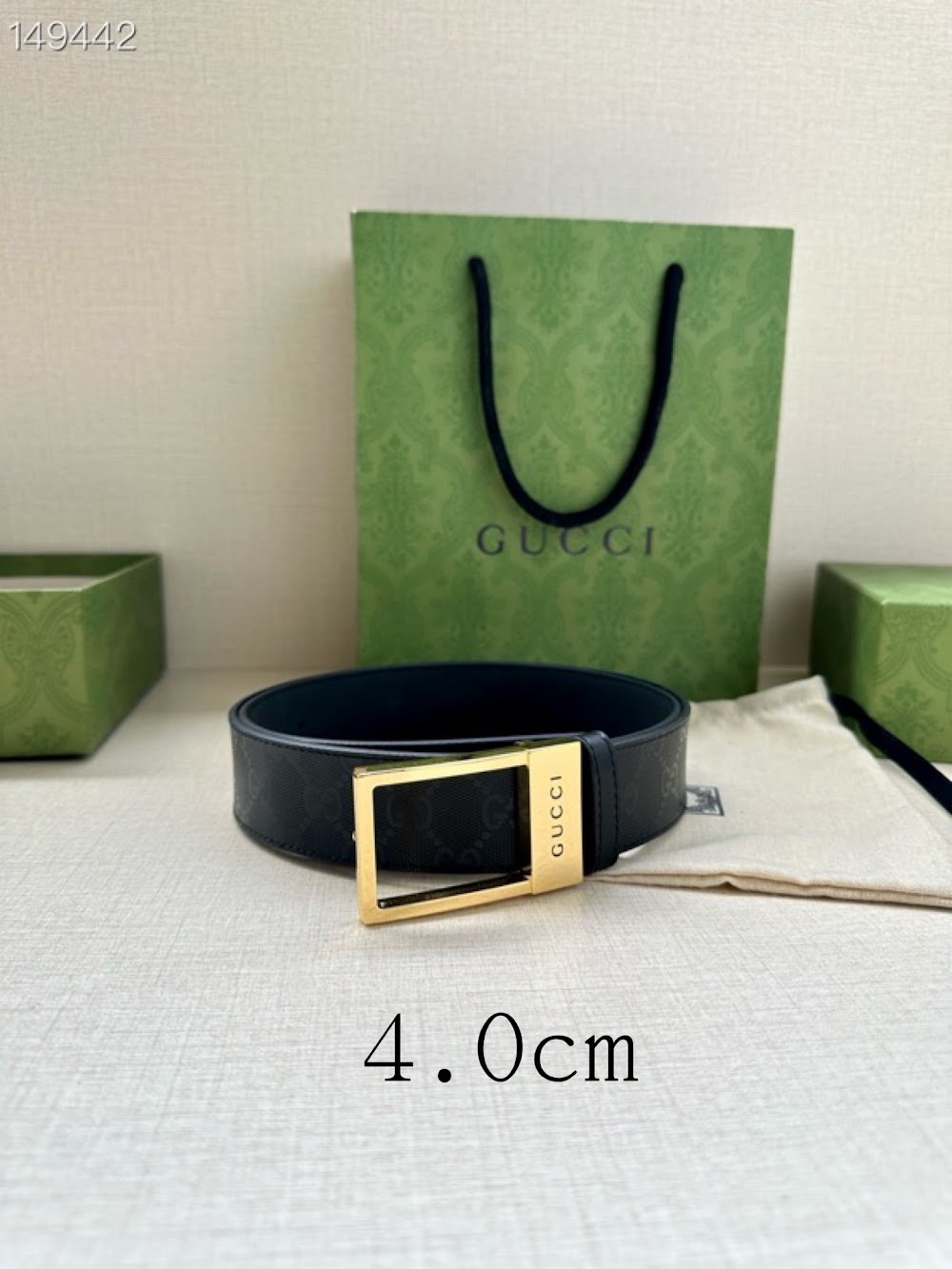 Ezyycart Bags Guccin Luxury Belt --105543