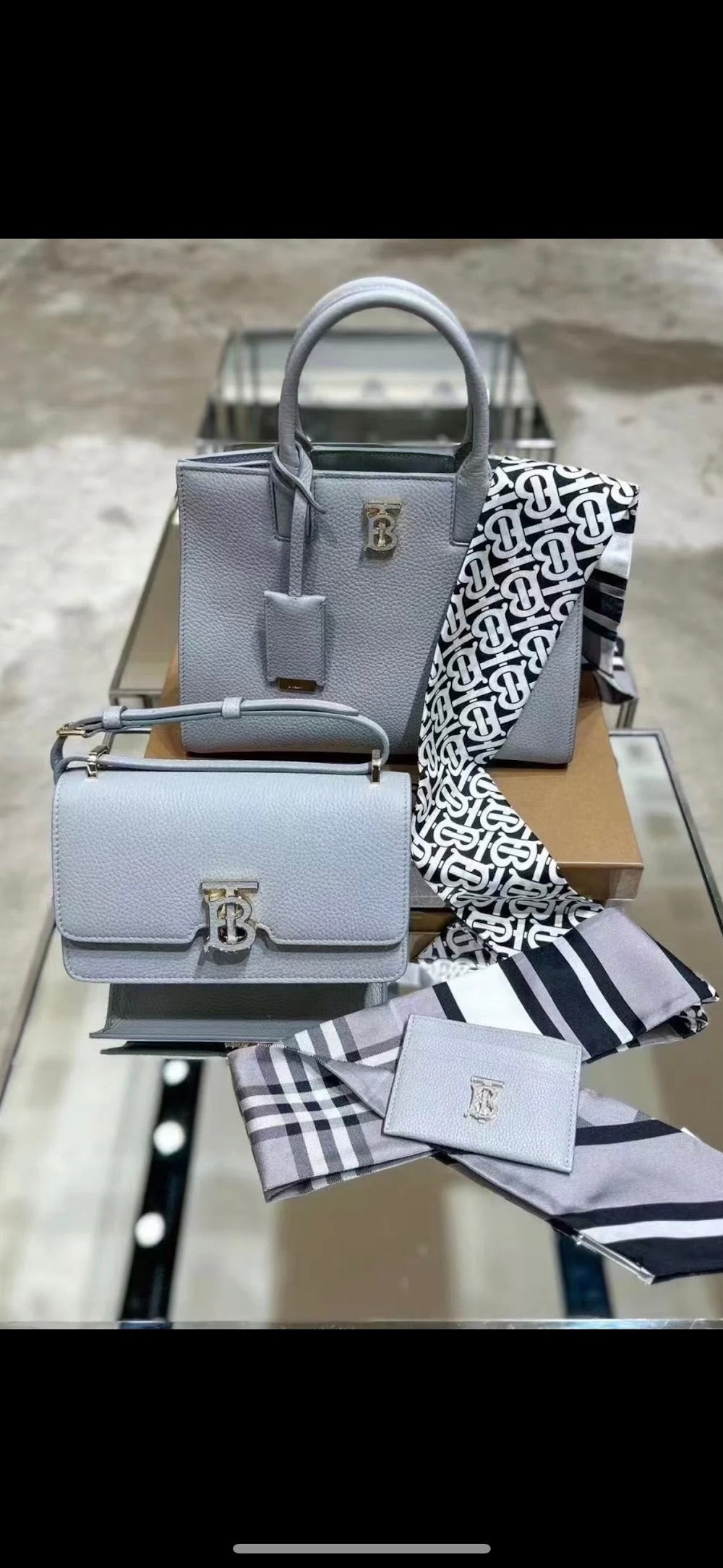 Ezyycart Bags Burberryn Luxury Bag --91618