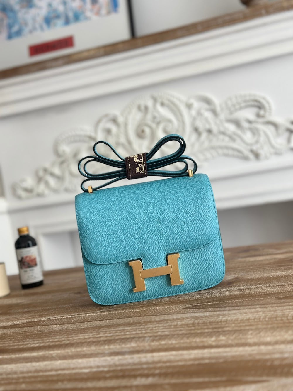 Anum Bags Hermesn Luxury Bag --118959