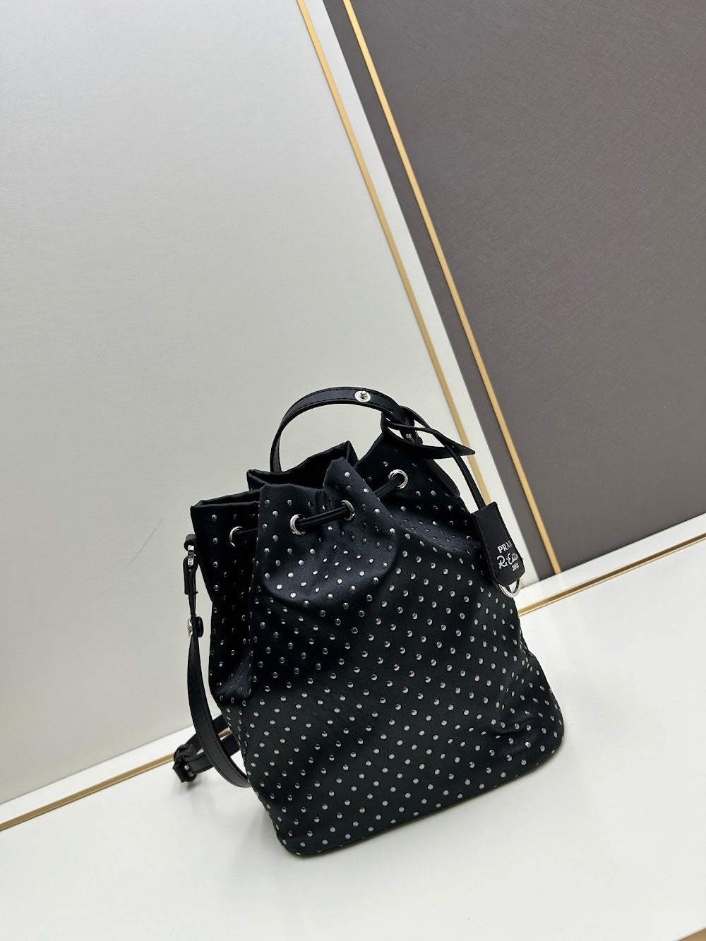 Ezyycart Bags pradn Luxury Bag --74090