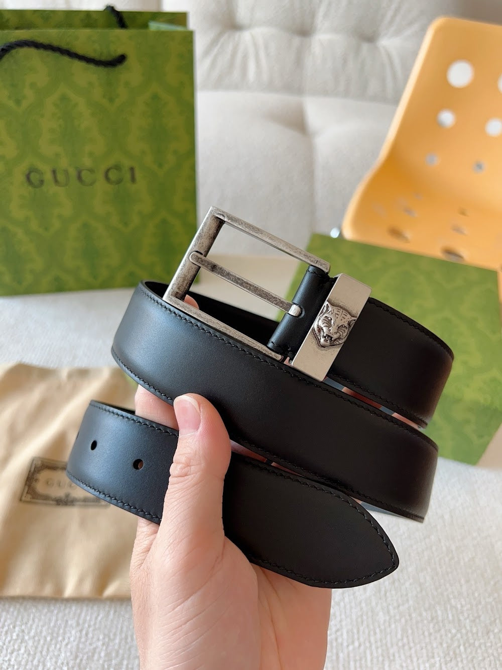 Ezyycart Bags Guccin Luxury Belt --108018