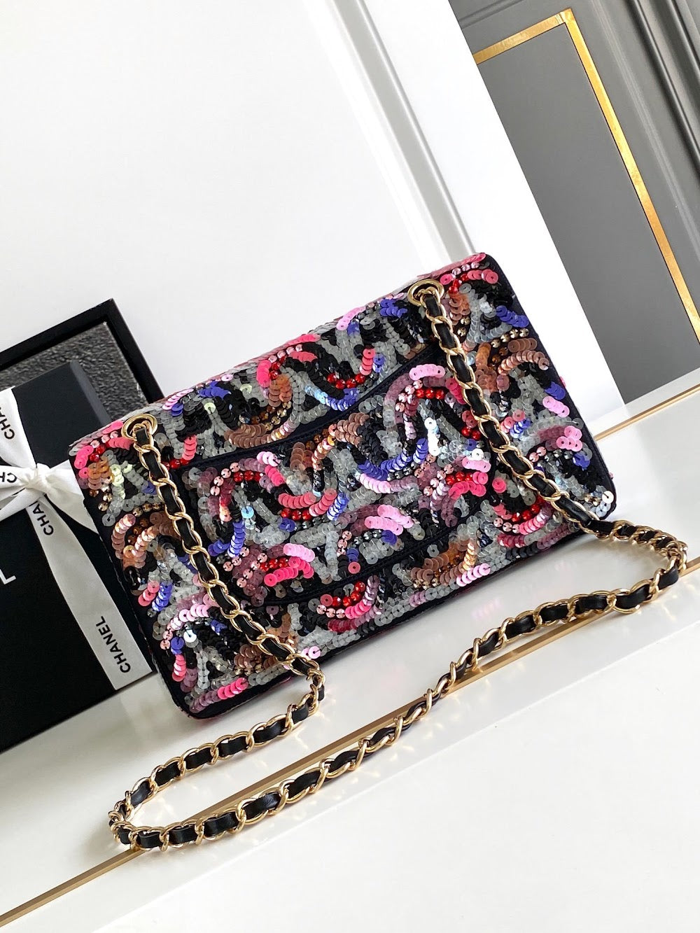 Anum Bags CHn Luxury Bag --112799