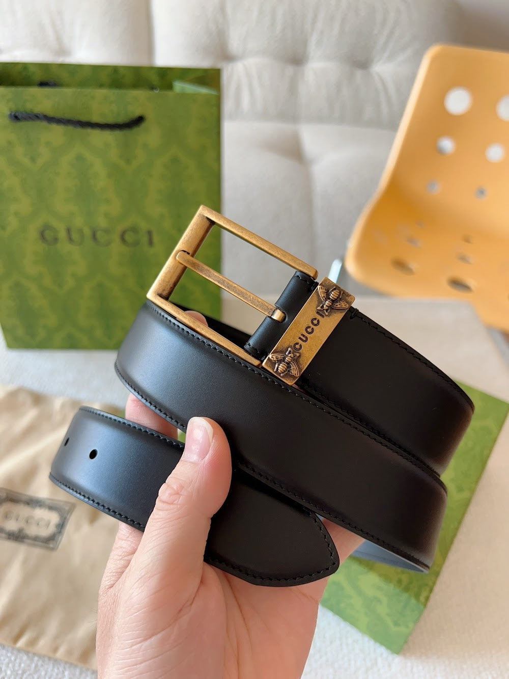 Ezyycart Bags Guccin Luxury Belt --108012