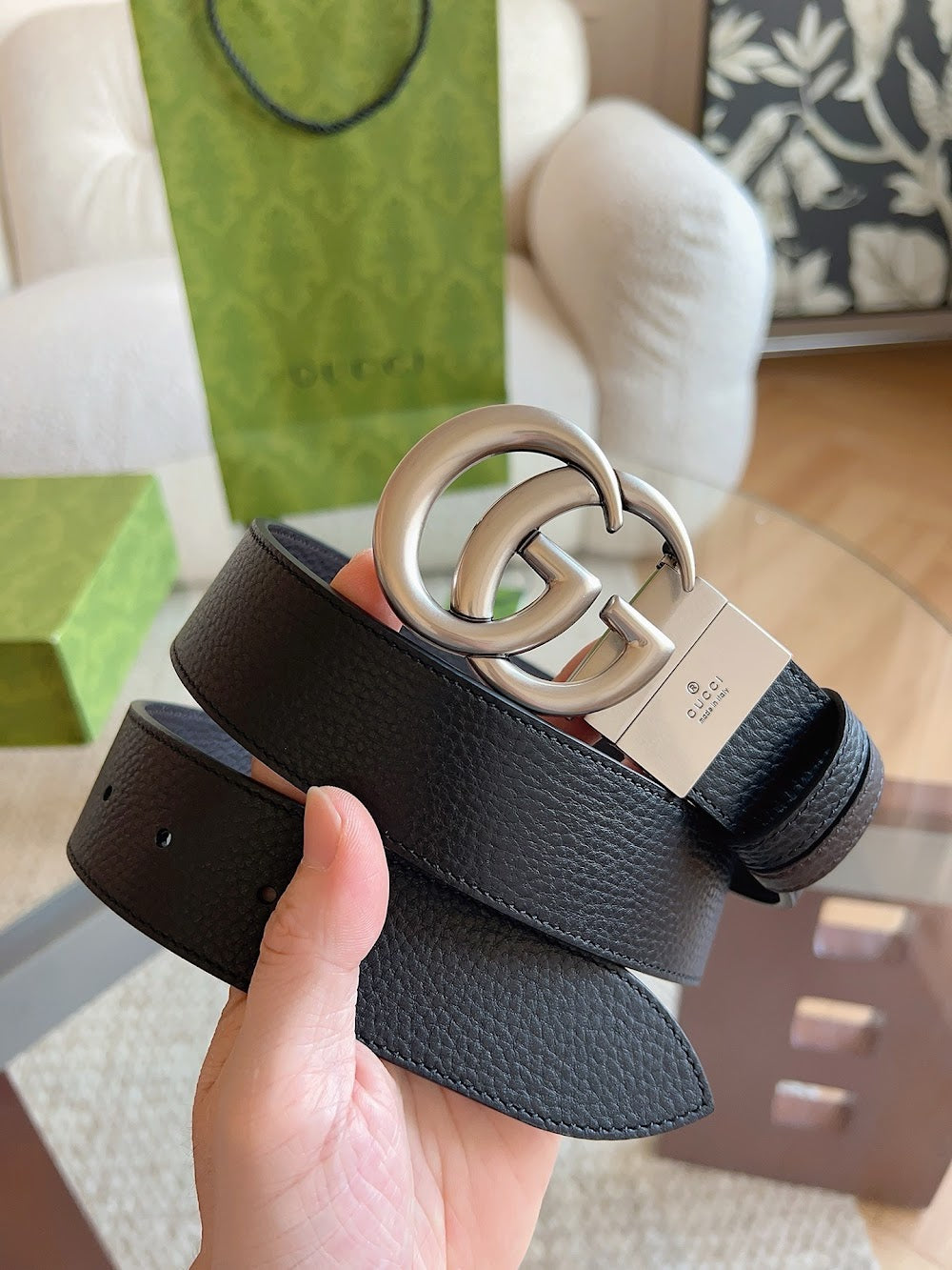 Ezyycart Bags Guccin Luxury Belt --105660